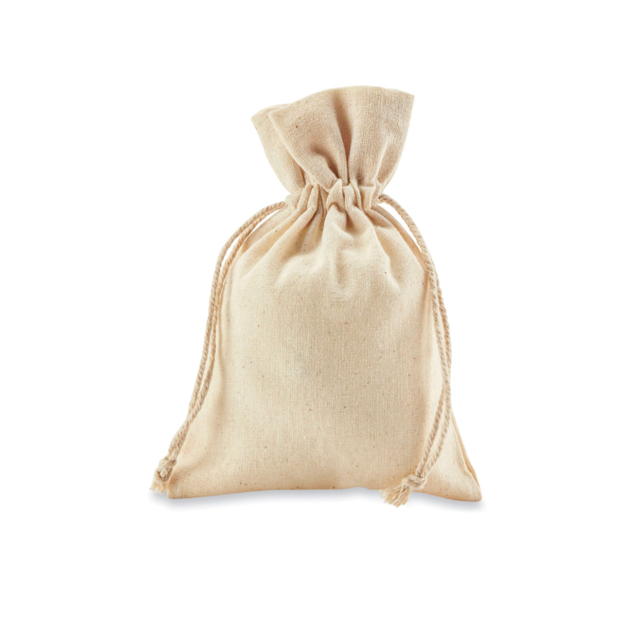 Cotton Drawstring Gift Bag