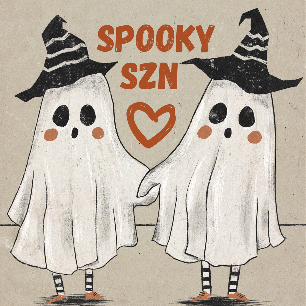 Spooky Season Magnet