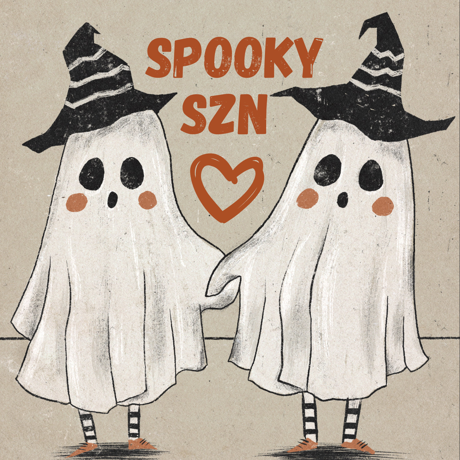 Spooky Season Magnet