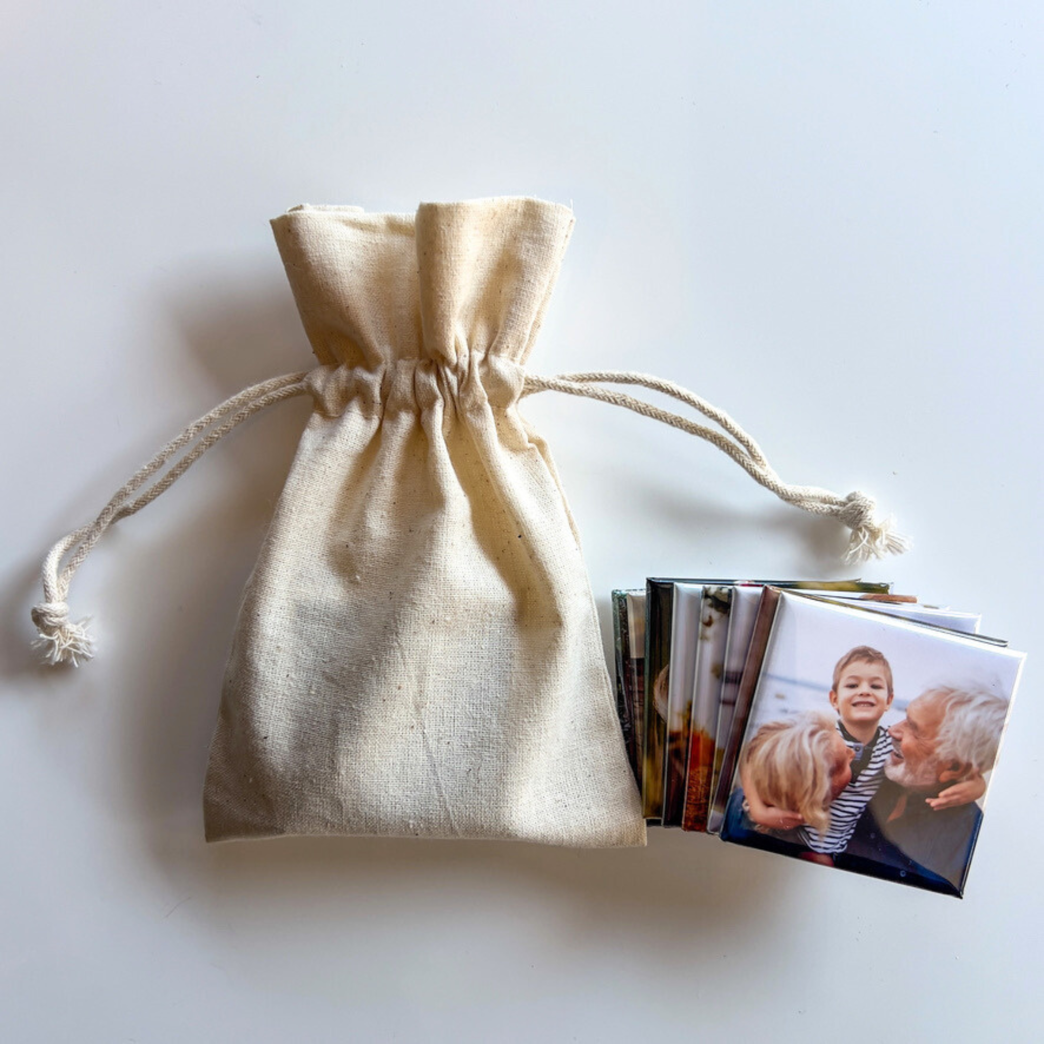 Custom Photo Magnets (9 Photo Bundle)