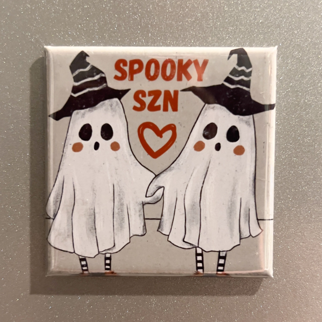 Spooky Season Magnet
