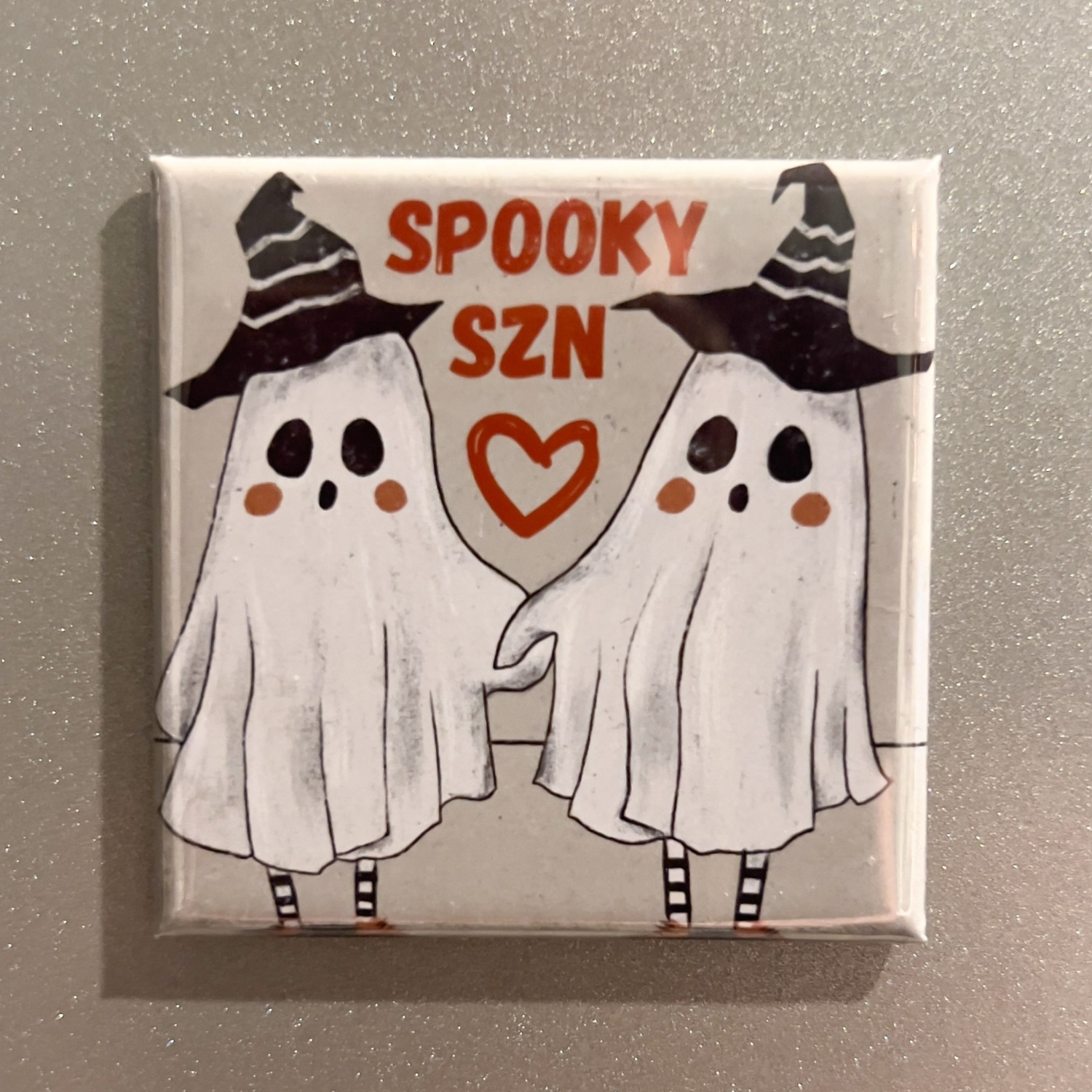 Spooky Season Magnet